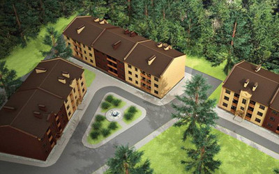 Новостройка ЖК RiverStreet, квартиры от застройщика