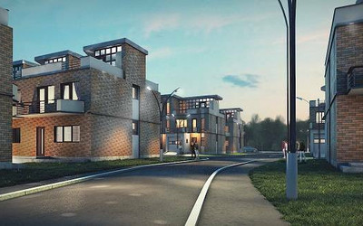 Новостройка ЖК Фестиваль, квартиры от застройщика