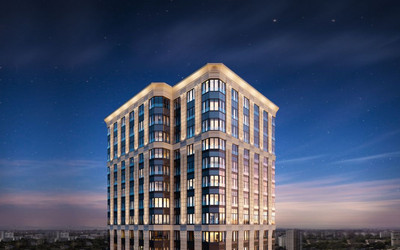 Deco Residence (Деко Резиденс)