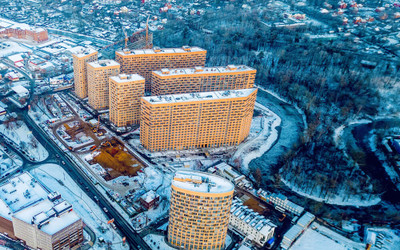 Новостройка ЖК Ривер-Парк, квартиры от застройщика
