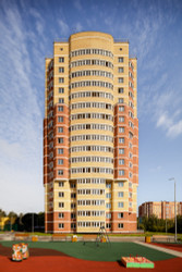 Планировка двухкомнатной(квартира) площадью 72.7 квадратных метров в ЖК “ЖК Советская 18”