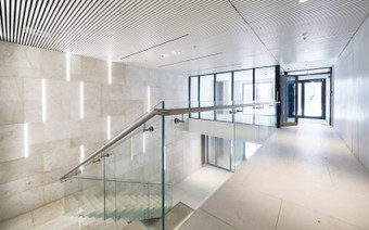 Интерьер ЖК «Садовые кварталы»