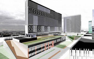 Новостройка ЖК Камушки, квартиры от застройщика