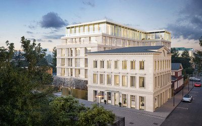Новостройка ЖК Armani/Casa Moscow Residences (Армани/Каса), квартиры от застройщика