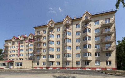 Новостройка ЖК Заречье, квартиры от застройщика