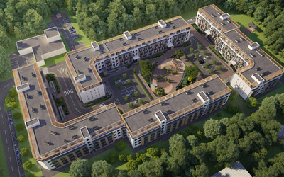 Новостройка ЖК Петровский квартал (Лосино-Петровский), квартиры от застройщика