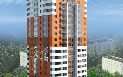 Новостройка ЖК Москвич, купить квартиру от застройщика