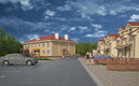 парковка ЖК На улице Огородной