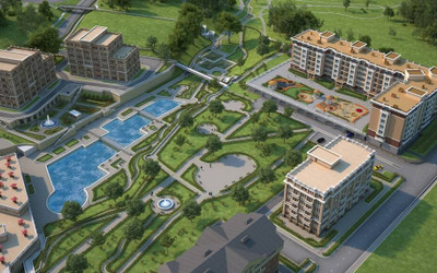Квартиры в новостройке ЖК Малиновый ручей от застройщика