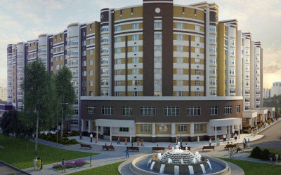Новостройка ЖК Мой город, цены от застройщика