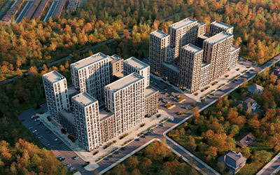 ЖК Smart Garden (Смарт Гарден)