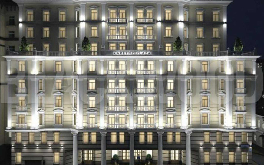 ЖК Karetny Plaza