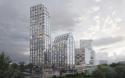 Новостройка ЖК STONE Grain, от застройщика