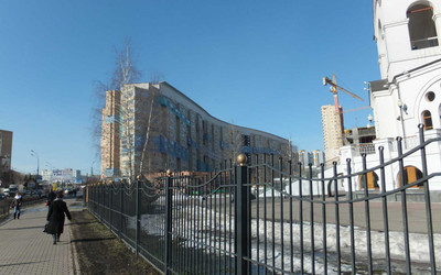 Новостройка ЖК Гулливер, квартиры от застройщика