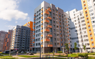 Квартиры в новостройке ЖК Мой адрес в Бескудниково-3 от застройщика