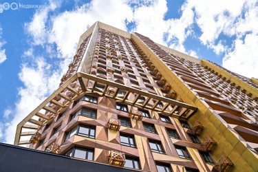 Планировка трехкомнатной(квартира) площадью 60.6 квадратных метров в ЖК “ЖК Малевич”