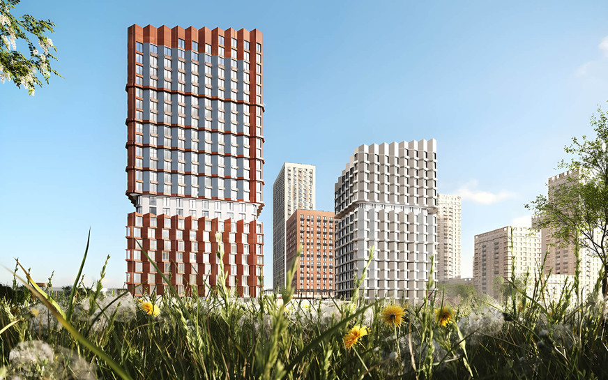 ЖК Сигмадом