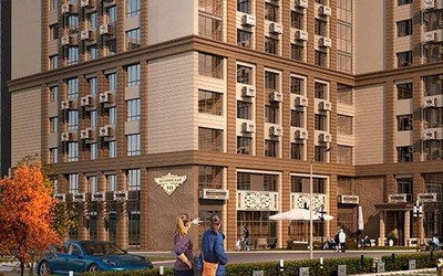 Новостройка ЖК Дуэт, купить квартиру от застройщика