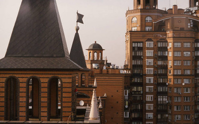 Квартиры в новостройке ЖК Дом в Тепличном переулке от застройщика