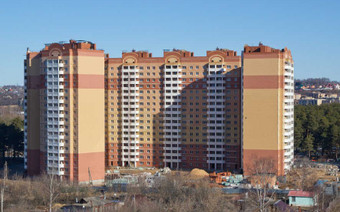 ЖК Сосновый бор (Дмитров)