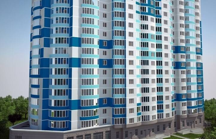 ЖК Дом на Горького