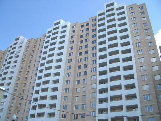 ЖК Дом на ул. Кирова к. 1, 2