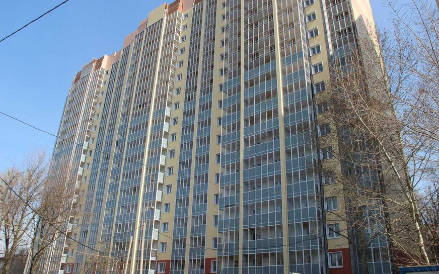ЖК Фламинго