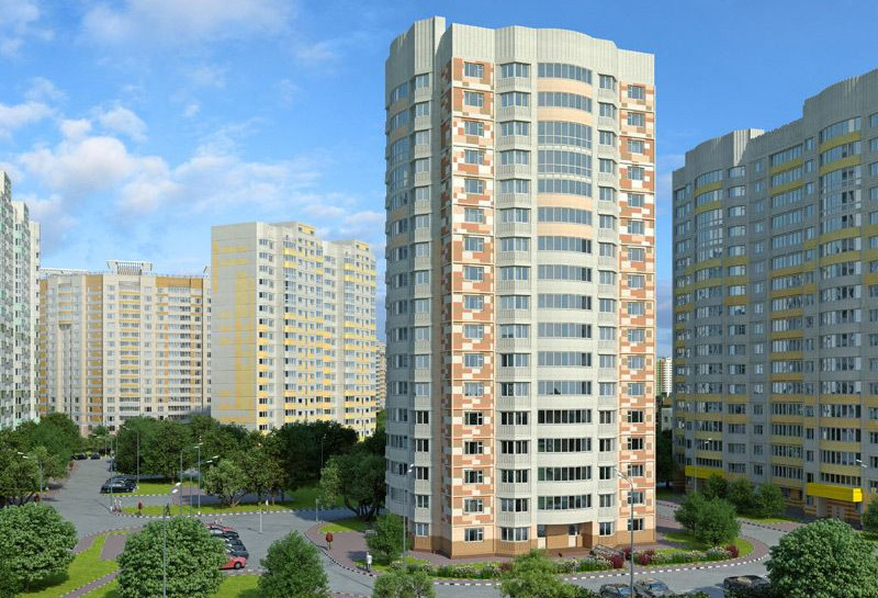 ЖК Бунинский