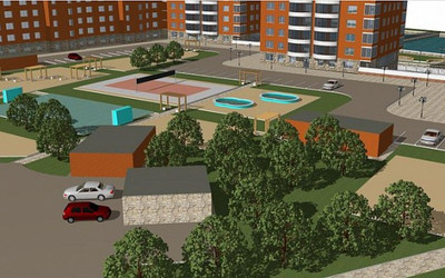 Новостройка ЖК Чайка (Чехов), цены от застройщика