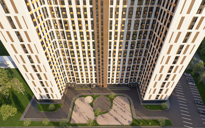 Новостройка Корица, цены от застройщика