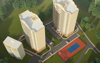 Новостройка ЖК Новая Жизнь, квартиры от застройщика