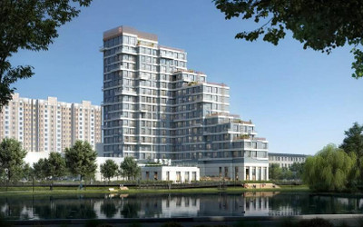 Новостройка ЖК The LAKE (Лэйк), квартиры от застройщика