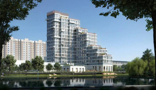 Общий вид на КД “The LAKE”