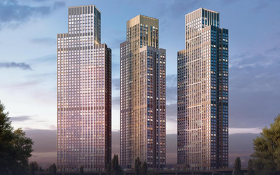 Новостройка ЖК Will Towers (Вилл Тауэрс), квартиры от застройщика