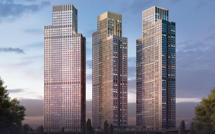 ЖК Will Towers (Вилл Тауэрс)