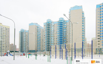 Готовый ЖК М