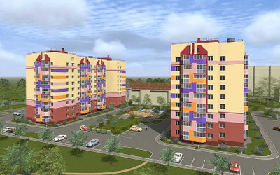 Квартиры в новостройке ЖК Пушкино (Луховицы) от застройщика