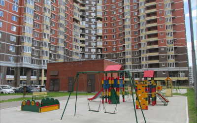 Новостройка ЖК Большое Ступино, цены от застройщика