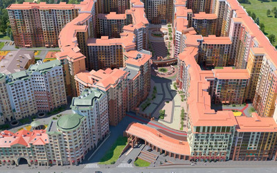 Квартиры в новостройке ЖК Римский от застройщика