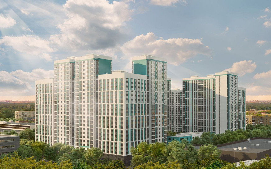 ЖК Семеновский парк