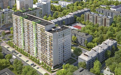 Новостройка ЖК Ивантеевка 2020, купить квартиру от застройщика
