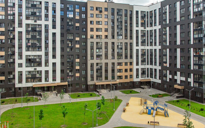 Новостройка ЖК ЭкоБунино (Южное Бунино), квартиры от застройщика