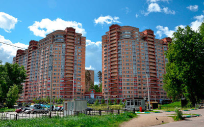 Новостройка ЖК Красногорская Ривьера, квартиры от застройщика