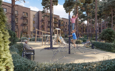 Новостройка ЖК G3 Михалевич, от застройщика