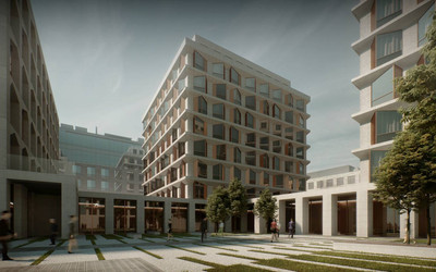 Новостройка ЖК A-Residence (А-Резиденс), квартиры от застройщика