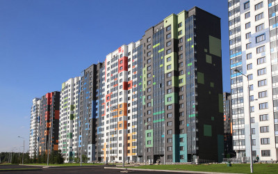 Квартиры в новостройке ЖК Мой адрес на Дмитровском, 169 от застройщика