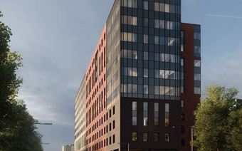 “Город Daily” вид сбоку