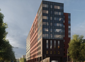 “Город Daily” вид сбоку