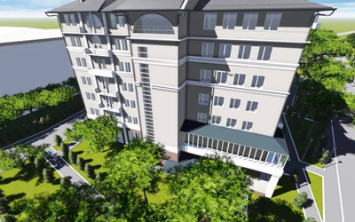 Новостройка ЖК Нагорная 7, квартиры от застройщика