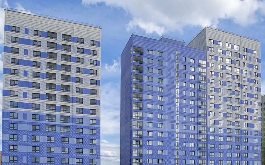 ЖК Некрасовка 2